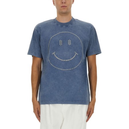 "SMILEY®" HEAVY COTTON T-SHIRT