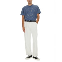 "SMILEY®" HEAVY COTTON T-SHIRT