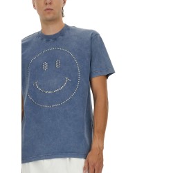 "SMILEY®" HEAVY COTTON T-SHIRT