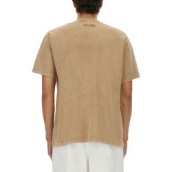 "SMILEY®" HEAVY COTTON T-SHIRT