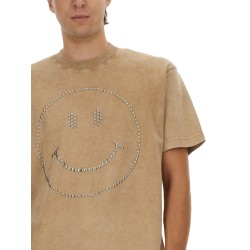 "SMILEY®" HEAVY COTTON T-SHIRT