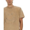 "SMILEY®" HEAVY COTTON T-SHIRT