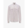Cotton leisure fit shirt