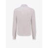 Cotton leisure fit shirt