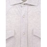 Cotton leisure fit shirt