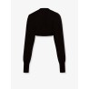 Wool, silk and cashmere shrug