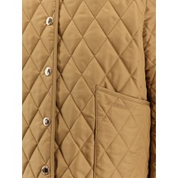 Dranefeld quilted jacket