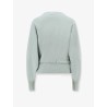 Wool, silk and cashmere sweater