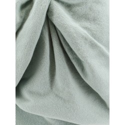 Wool, silk and cashmere sweater