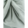 Wool, silk and cashmere sweater