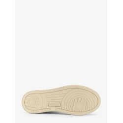 Sneakers low-top Super Vintage in pelle
