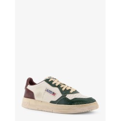 Super Vintage leather low-top sneakers