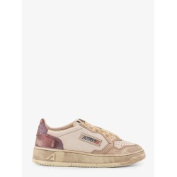 Super Vintage low-top leather sneakers
