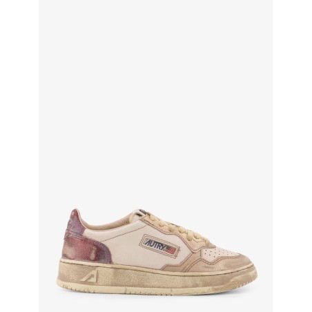 Super Vintage low-top leather sneakers