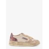 Super Vintage low-top leather sneakers