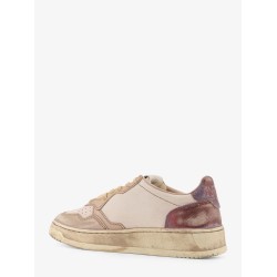 Super Vintage low-top leather sneakers