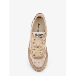Super Vintage low-top leather sneakers