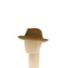 Rabbit and cashmere Sergio hat
