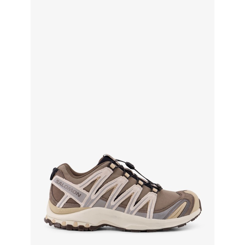 XA Pro 3D Suede and synthetic fabric sneakers