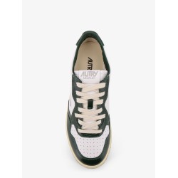 Medalist Low leather low-top sneakers