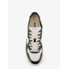 Medalist Low leather low-top sneakers