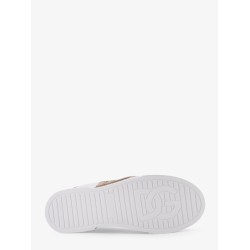 Portofino Light Strobel leather low-top sneakers