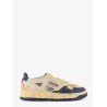 Super Vintage leather low-top sneakers