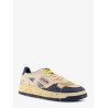 Super Vintage leather low-top sneakers