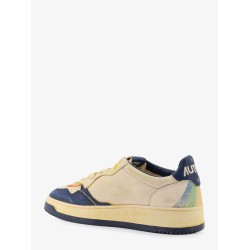 Super Vintage leather low-top sneakers