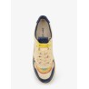 Super Vintage leather low-top sneakers