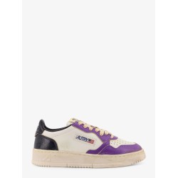 Super Vintage low-top leather sneakers