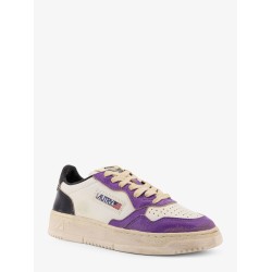 Super Vintage low-top leather sneakers