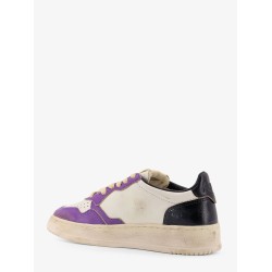 Super Vintage low-top leather sneakers