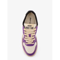Super Vintage low-top leather sneakers