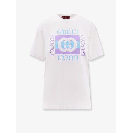 Cotton t-shirt with print