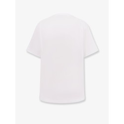 Cotton t-shirt with print