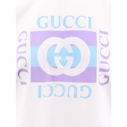 Cotton t-shirt with print