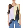COLOUR BLOCK TOP