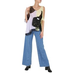 COLOUR BLOCK TOP