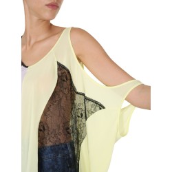 COLOUR BLOCK TOP