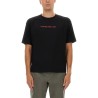 T-SHIRT WITH "HUNTING FOR LOVE" PRINT