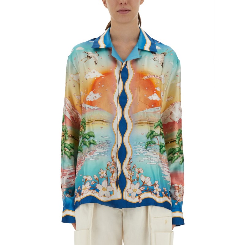TENNIS CLUB SHIRT