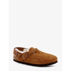 Tokio Inside Shearling suede mule