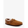 Tokio Inside Shearling suede mule