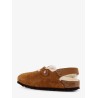 Tokio Inside Shearling suede mule