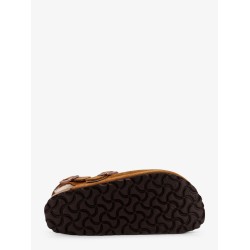 Tokio Inside Shearling suede mule