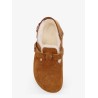 Tokio Inside Shearling suede mule