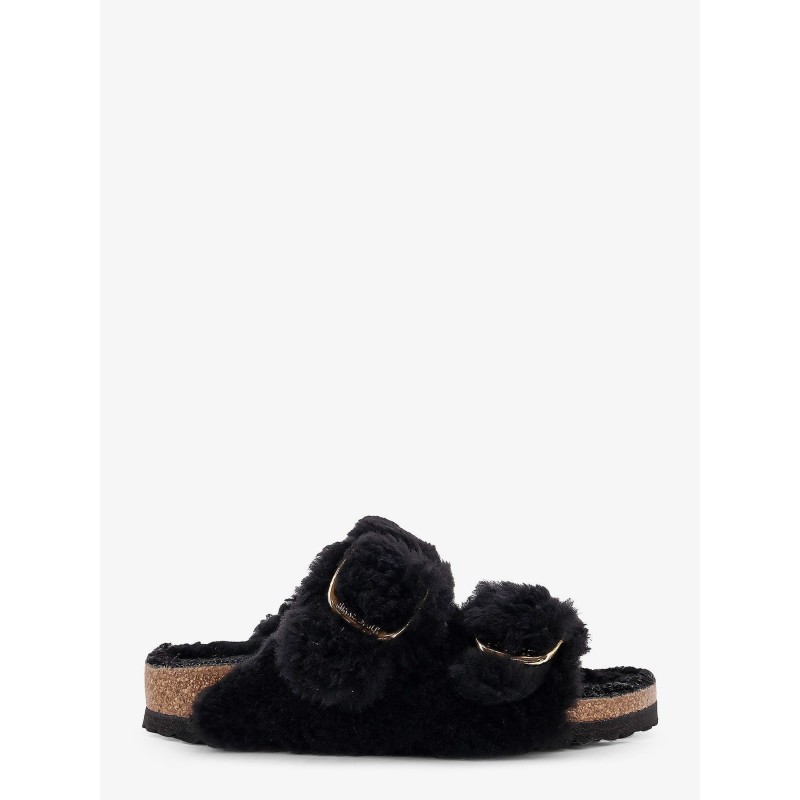Arizona Big Buckle Teddy sandals