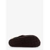 Boston VL/Shearling suede mule