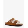 Arizona Shearling suede sandals